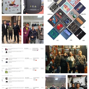 Juego de Maletas de Viaje Plegables Ahorradoras de Espacio de Última Moda Personalizadas de Regalo, Juego de 3 Piezas de 20, 24 y 28 Pulgadas - Product Image 5