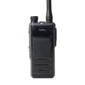 Hytera Venta caliente HP60X HP602 HP605 HP606 HP608 Walkie Talkie DMR portátil UHF VHF fuente de alimentación de largo alcance 7,7 V Radio bidireccional - Product Image 1