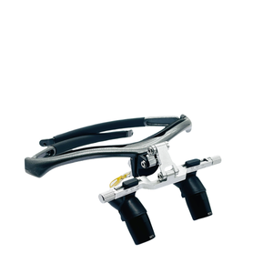 Loupes Ergonomiques SHINGD à Attraction Magnétique, Lentilles Optiques Remplaçables à Échange Rapide 4X, 5X, 6X, Lampe Manuelle - Product Image 5