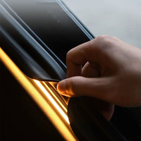Lumière d'ambiance à LED pour coffre de voiture Décoration de style pour Kia Sonet 2023 2024 2025 2026 Accessoires Auto Modifier