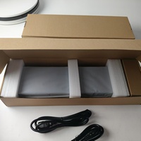 Mini PC Pare-feu Q20331G9 C3758R 1U Rack 4*10G SFP+ 5*2.5G LAN Routeur 1U