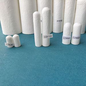 Phòng thí nghiệm sử dụng 37*130 Mét thimbles cho cellulose khai thác với soxhlet extractor Lọc nguồn cung cấp - Product Image 5