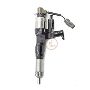 หัวฉีดคอมมอนเรลคุณภาพสูง 16650-Z5000 16650-Z501B 16650-Z502E 095000-5391 - Product Image 5