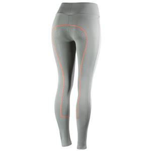 Leggings d'équitation pour femmes, style Jodhpur et Breeches, avec grip en silicone sur toute la surface, haute élasticité - Product Image 2