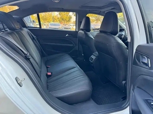 Personalización Interior de Automóviles Usados <span class=keywords><strong>Peugeot</strong></span> 408 2022 <span class=keywords><strong>2023</strong></span> 2024, Vehículos Usados de Gasolina, Baratos, Chinos - Product Image 4