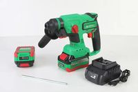 Binli Vente en Gros Électrique Industrielle Professionnelle sans Balais Outil sans Fil Kit 4 en 1
