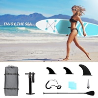 Nouveau produit 2025 Planche de paddle gonflable pour le surf, Stand Up Paddle (SUP), ISUP