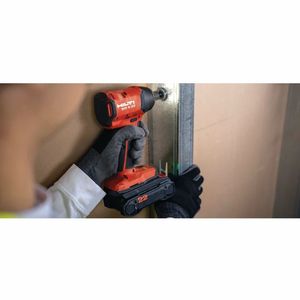 <span class=keywords><strong>Hilti</strong></span>-2247392 SID 6-22 Atornillador de Impacto Inalámbrico <span class=keywords><strong>Hilti</strong></span> Juego de Taladro Inalámbrico Sin Baterías de Iones de Litio - Product Image 4