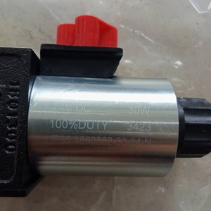 Vanne de commande directionnelle Rexroth 24V DC 30W 100% de temps de travail, électrovanne hydraulique pour usage mécanique - Product Image 4