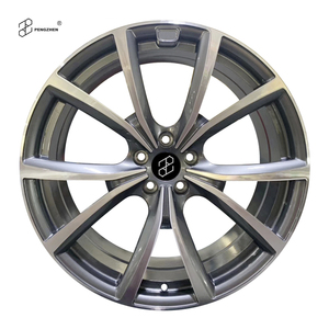 Pengzhen Jantes-ruedas de aleación de coche 5x108 para <span class=keywords><strong>Jaguar</strong></span> XJ, diseño forjado, 5 terminales, r19, 20, 21 pulgadas, gran oferta - Product Image 1