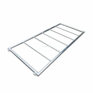 Palco in Alluminio 20*32 Piedi con Finitura Liscia per Eventi di Alta Gamma - Product Image 5