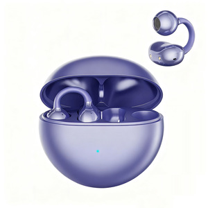 Q72 <b>Wireless</b> Ear Clip Bluetooth Earphones Open Ear Bone Conduction Sport Fitness Headphones - Product Image 1