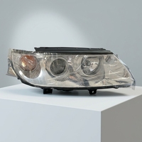 Ensemble de phares avant gauche et droit avec câblage HID pour Hyundai Azera 2006 L:92101-3L300 R:92102-3L300