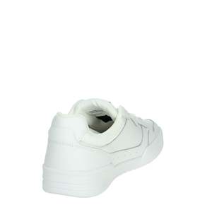 <strong>Tommy</strong> <strong>Jeans</strong> <strong>Men's</strong> Sneakers White Leather Low Top Casual Shoes - Product Image 3