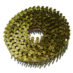 ตะปูเหล็กสำหรับโครงไม้พาเลท ปืนลมยิงตะปู ตะปูม้วน - Product Image 5