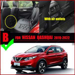 Tapis de sol de voiture pour <span class=keywords><strong>Nissan</strong></span> <span class=keywords><strong>Qashqai</strong></span> 2019 2020 2021 <span class=keywords><strong>2022</strong></span> Tapis de sol de voiture personnalisés Tapis de voiture Accessoires intérieurs - Product Image 2