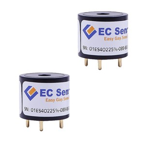 เซ็นเซอร์ตรวจจับก๊าซ EC Sen Easy Gas รุ่น O2 Detection 01-ES4 ES1-O2-25% เครื่องตรวจจับออกซิเจนแบบอิเล็กโทรเคมี - Product Image 3