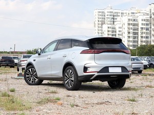 BYD Tang DM-i Conducción Inteligente Edición Honor 115KM SUV Mediano Híbrido Enchufable Asientos Ventilados con Calefacción y HUD - Product Image 5