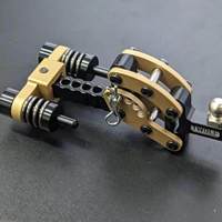 Pièces de voiture RC 1/8 1/10, accessoires de modification universels en métal pour crochet de remorquage de camion RC Crawler, compatibles SCX10 TRX4 YIKONG RGT FMS WL MJX