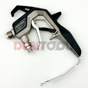 <span class=keywords><strong>Wagner</strong></span> bricolage 3600PSI électrique pneumatique industriel pulvérisateur de <span class=keywords><strong>peinture</strong></span> <span class=keywords><strong>Machine</strong></span> 517 pointe buse garde 5L accessoire haute pistolets 220V PP - Product Image 2