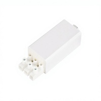 Déclencheur électronique Houyin CD-7C pour lampe aux halogénures métalliques avec entrée 220-240V, contrôle à déclenchement par niveau, boîtier en aluminium