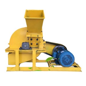 Trituradora de Madera y Ramas Pequeña Más Vendida que Puede Triturar Directamente en Aserrín - Product Image 1