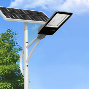 Lámpara de calle solar Ip65 impermeable vendedor de fábrica de China luces solares Luz de jardín solar al aire libre - Product Image 2