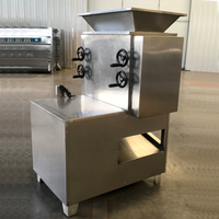 LWT Automatische Grote Knoflookverwerkingsmachine Reiniging Breken Schillen Sorteren Groente Fruit Drooglijn Friteuse Hoog