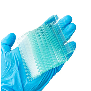 Portaobjetos de Vidrio Preparados Biológicamente de 25 mm x 75 mm para Uso en Laboratorio - Product Image 1