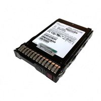 P26306-B21 Новый Оригинальный Твердотельный Накопитель SAS 3.84 ТБ Hxx 12 Гбит/с 2.5 дюйма для Серверов Gen8 Gen9 Gen10 Enterprise SSD