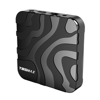 Nouvelle boîte TV Android 12 2023 T95 MAX 2 Go/16 Go Android 12.0 Smart Kodi Tv Box H618 Lecteur multimédia en streaming 4K Décodeur T95MAX