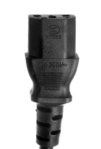 Mỹ Mỹ NEMA 5-15 cắm điện Mỹ tiêu chuẩn AC dây điện mẫu miễn phí cắm chúng tôi 3 pin cáp điện cho máy tính - Product Image 5