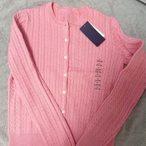 Suéter de Punto Clásico Informal <span class=keywords><strong>Original</strong></span> de <span class=keywords><strong>Ralph</strong></span> <span class=keywords><strong>Lauren</strong></span>, Estilo Retro pero Moderno, con Botones para Hombre - Product Image 4