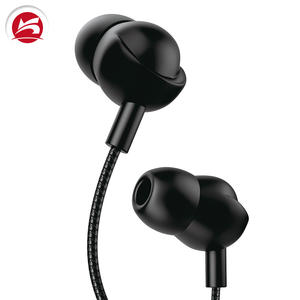 Écouteurs intra-auriculaires <span class=keywords><strong>Audiophile</strong></span> Gym avec prise d'interface basse 3.5mm Lecteur de <span class=keywords><strong>carte</strong></span> magnétique Écouteurs en métal pour l'écoute de la musique - Product Image 1