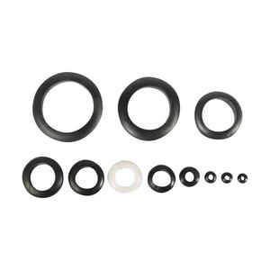 Anneau d'étanchéité pour tuyau d'eau, diamètre intérieur 5/6/7/<span class=keywords><strong>12</strong></span>/20/22/25/30/40/50/60 mm, manchon de protection en fil métallique, joint torique en caoutchouc - Product Image 4