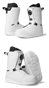 Bottes <span class=keywords><strong>de</strong></span> <span class=keywords><strong>snowboard</strong></span> à enfiler rapidement, tige en PU, semelle en caoutchouc, boucle en fil d'acier, semelle intermédiaire en EVA imperméable, sports d'hiver pour hommes et femmes - Product Image 6