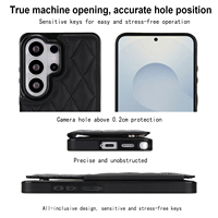 Étui portefeuille antichoc en cuir multi-fentes avec protection des données pour téléphone portable Samsung S26 S25 S24 S23 Ultra – Vente en gros