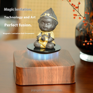 0-500G tải 25mm Chiều cao treo levitation từ lõi bán buôn công nghệ cao sáng tạo trang trí từ levitation mô-đun - Product Image 2