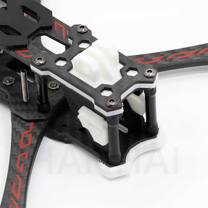 Marco de Dron FPV de 5 Pulgadas X5 V2, Brazos de 5mm de Grosor, Quadcopter RC, Servomotores, Placa de Carbono T700, Kits para Niños, Distancia entre Ejes de 218mm - Product Image 2