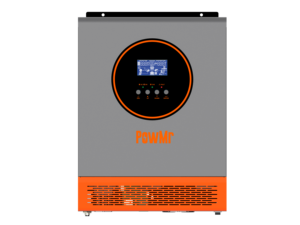 <span class=keywords><strong>PowMr</strong></span> monophasé 2.4KW 24V onduleur solaire 110/120Vac onduleur solaire à onde sinusoïdale pure pour système solaire hors réseau - Product Image 4