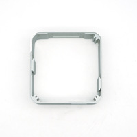 Boîtier/Coque en alliage d'aluminium personnalisé pour station d'accueil - Usinage CNC OEM, certifié ROHS/CE, dessins personnalisés, finition de surface