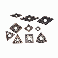 Insertos de Carburo CCMT DCMT TNMG VNMG DNMG WNMG para Torneado, Repuesto para Herramientas de Torno, para Acero y Acero Inoxidable