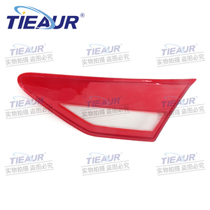 Cubiertas de Lentes para Luces Traseras TIEAUR, Cubiertas de Plástico para Luces de Coche, Sistema de Luces Traseras, Cubiertas Interiores para Luces Traseras para SEAT/<span class=keywords><strong>IBIZA</strong></span> Año 2014 - Product Image 4