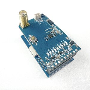 Transmisor de Video FPV VTX-F9 1.7G 6W 8CH para Drones, Accesorio para Autos de Carreras - Product Image 2