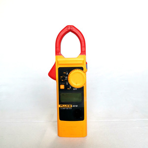 แคลมป์มิเตอร์ Fluke 301A 600V 600A ดิจิตอลมัลติฟังก์ชั่นแบบพกพา สำหรับวัดแรงดันไฟฟ้ากระแสสลับและกระแสตรง ความต้านทาน - Product Image 3