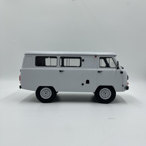 2026 New SJY 1:12 WPL UAZ-452 RC Crawler Truck 2.4GHz 4WD Off-Road <b>Remote</b> <b>Control</b> Car Metal Body LED Lights <b>Toy</b> for Adults Kids - Product Image 4