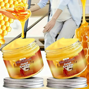 Частная марка, быстропоглощающий нежирный натуральный пчелиный яд, усовершенствованный крем для суставов и костей для спины, шеи, рук, колена - Product Image 6