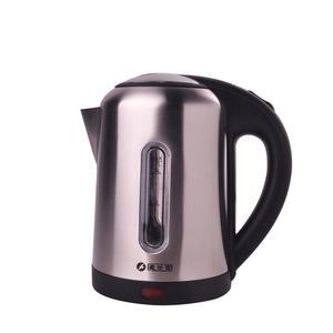 กาต้มน้ำไฟฟ้าแฟรงค์ 1.1-1.5 ลิตร สแตนเลสสตีล ปิดอัตโนมัติ ป้องกันการต้มจนแห้ง ฐานหมุนได้ 360 องศา - Product Image 4