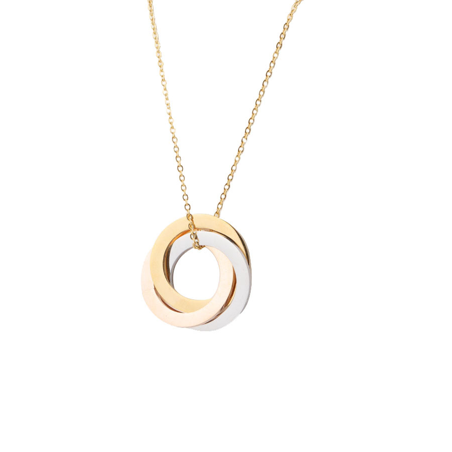 Silver+gold+rose gold