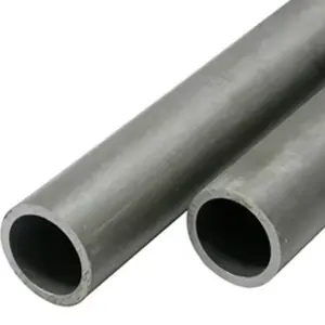 SAE 1045 Cold Drawn Precision Seamless Steel Pipe Tube